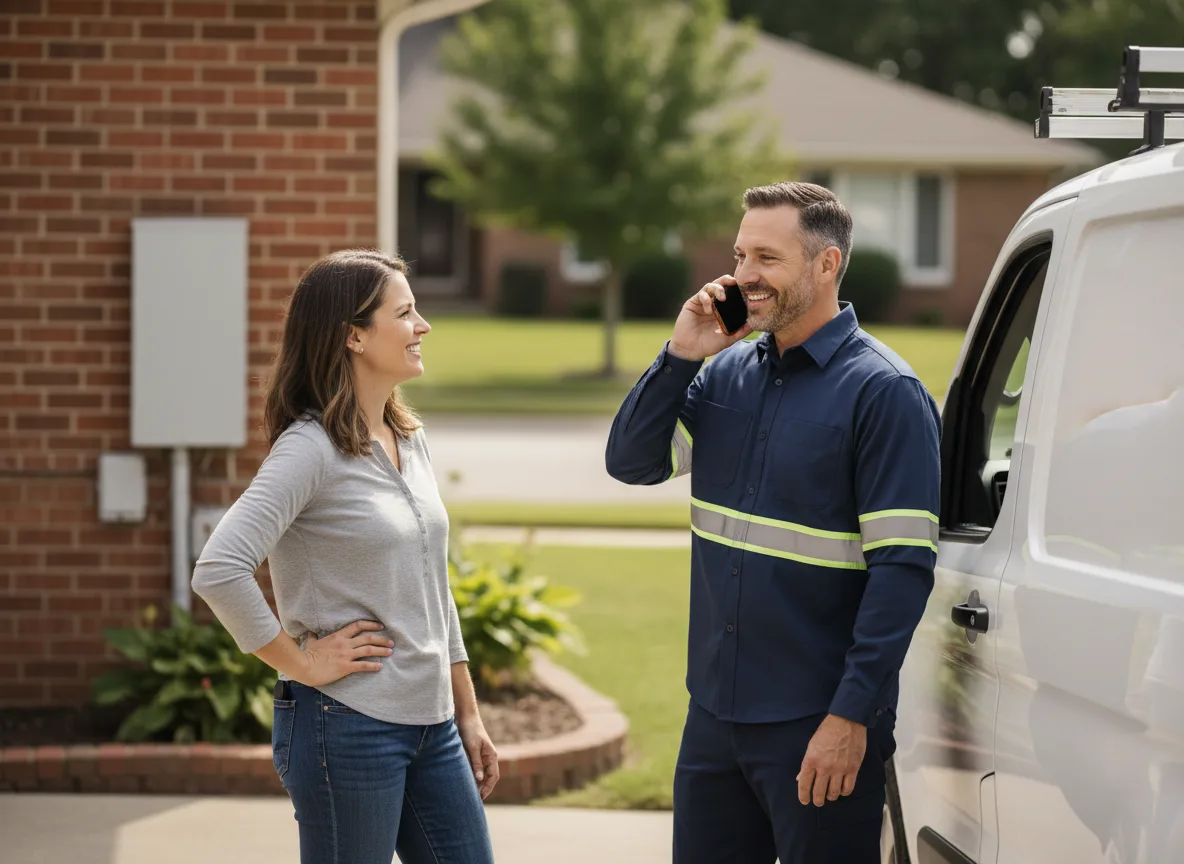 Electrical repair frequently asked questions in Fairburn, GA